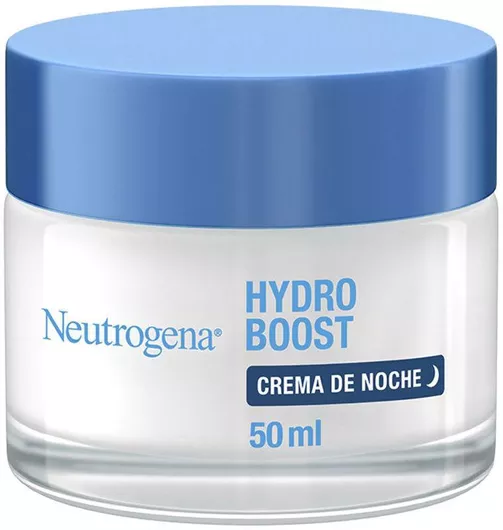 Κρέμα Προσώπου Neutrogena Hydro Boost Ενυδατική Νυκτός 50ml