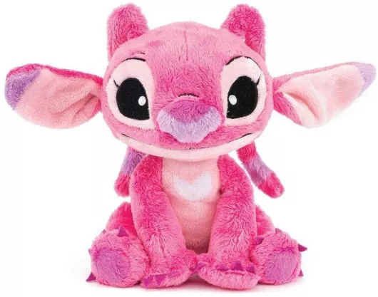 Λούτρινο AS Company Disney Angel 25cm Ροζ