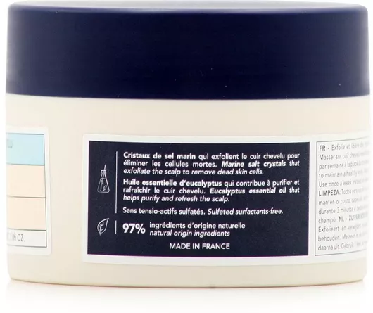 Μάσκα Μαλλιών Phyto Purifying Cleansing για Λιπαρότητα 200gr