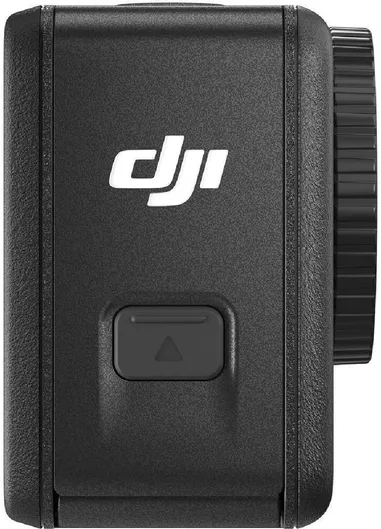 Action Camera DJI Osmo 4 Standard Combo 4K Ultra HD με Οθόνη Αφής 2.25'' Μαύρο