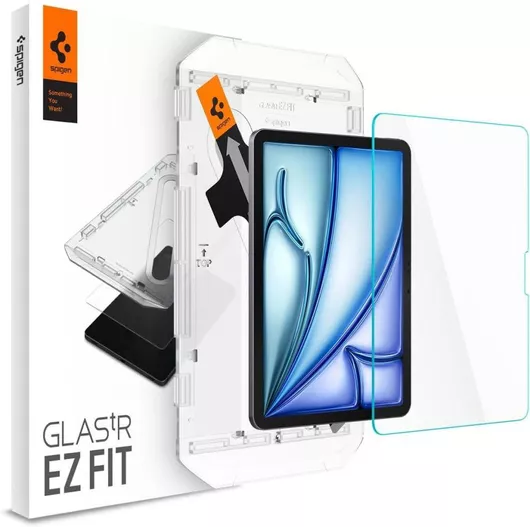 Spigen Glas.tr "ez Fit" 0.58mm Tempered Glass iPad Air 11" 2025