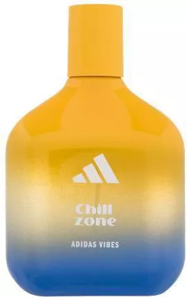 Adidas Vibes Chill Zone Eau De Parfum 100 Ml Unisex