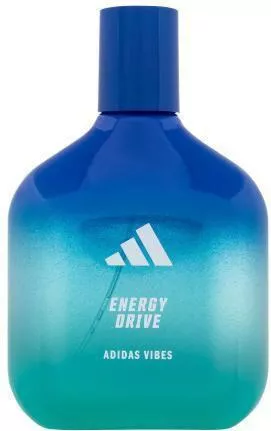 Adidas Vibes Energy Drive Eau De Parfum 100 Ml Unisex