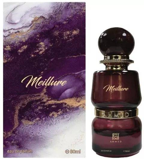 Ahmed Al Maghribi Meillure Eau de Parfum 80ml