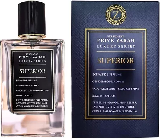 Ανδρικό Άρωμα Paris Corner Superior Extrait de Parfum 70ml