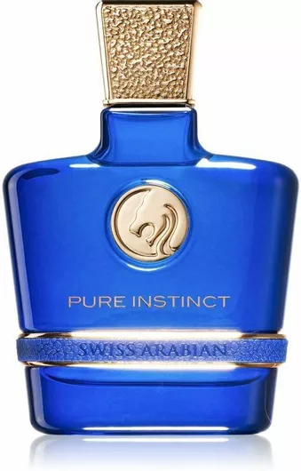Swiss Arabian Pure Instinct Eau de Parfum 100ml