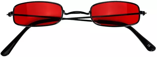 Αποκριάτικα Γυαλιά Widmann Vampire Κόκκινο