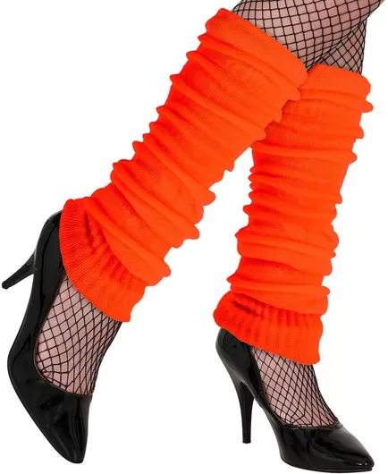 Αποκριάτικες Γκέτες Widmann Πορτοκαλί