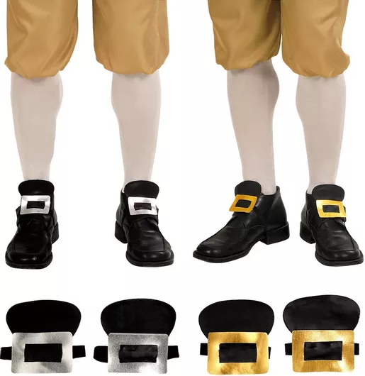 Αποκριάτικες Πόρπες Widmann Σετ 1τμχ Τυχαίας Επιλογής Χρώματος