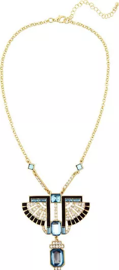 Αποκριάτικο Κολιέ Widmann Pharaoh Χρυσό