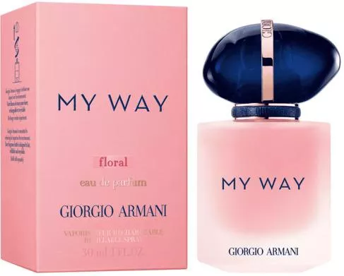 Γυναικείο Άρωμα Giorgio Armani My Way Floral Eau de Parfum 15ml