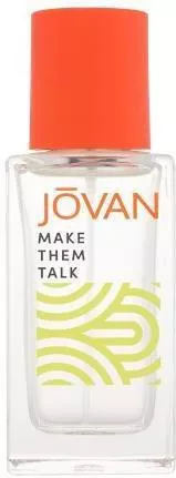 Jövan Make Them Talk Eau De Parfum 50 Ml Γυναίκες