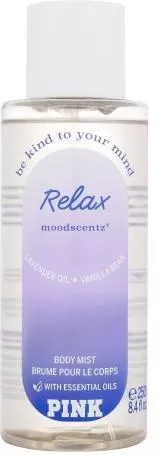 Victoria´s Secret Pink Relax Σπρεϊ Σώματος 250 Ml Για Γυναίκες