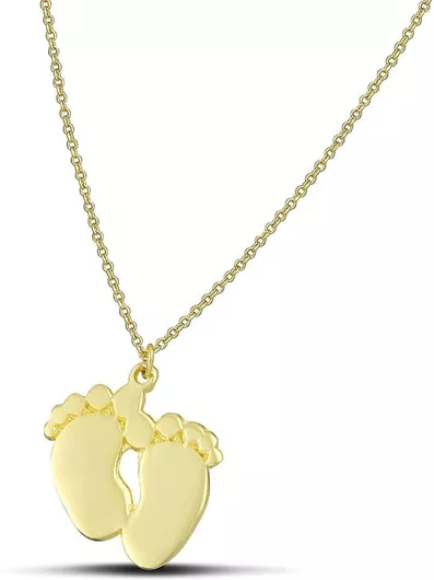 Γυναικείο Κολιέ Themelidis Jewels από Χρυσό 14Κ