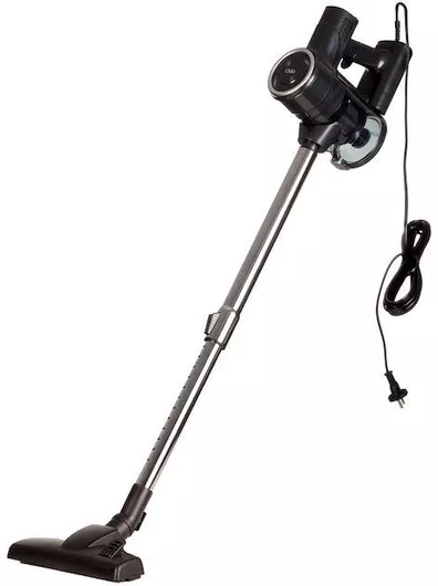 Osio Ηλεκτρική Σκούπα 2 σε 1 Stick & Χειρός 600W Μαύρη OVC-4420