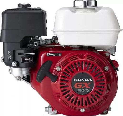 Κινητήρας Honda GX 200 Βενζίνης 196cc 5.8hp με Σφήνα / Ρεζερβουάρ 3.1lt