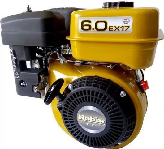 Κινητήρας Robin EX 17 DU Βενζίνης 404cc 14hp Οριζόντιου Άξονα με Σφήνα