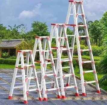 Σκάλα Αλουμινίου 711223 με 5 Σκαλοπάτια