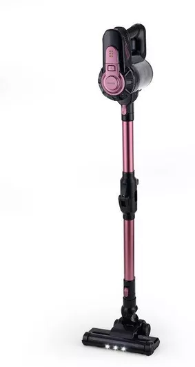 Muhler Επαναφορτιζόμενη Σκούπα Stick 22.2V Μαύρη MCC-155