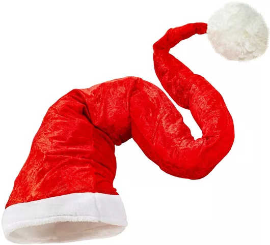 Σκούφος Άγιου Βασίλη Widmann Κόκκινο / Λευκό