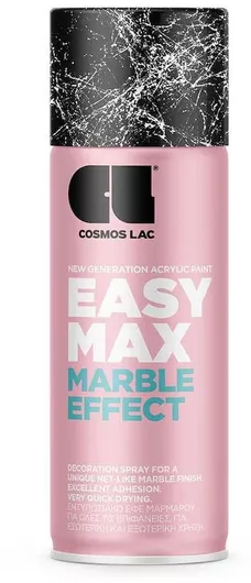 Σπρέι Marble Effect 920 Λευκό 400ml