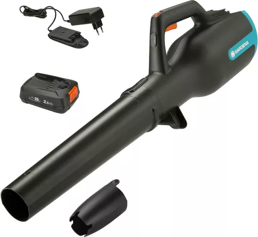 Φυσητήρας Gardena Powerjet 18V P4A Χειρός Μπαταρίας 1x με Ρύθμιση Έντασης