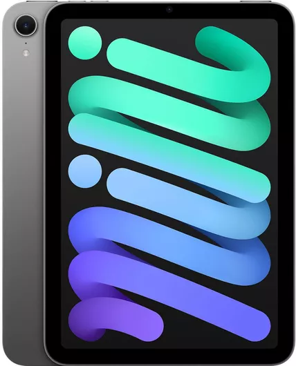 Apple iPad Mini 2024 8.3" με WiFi 8GB / 128GB Space Gray