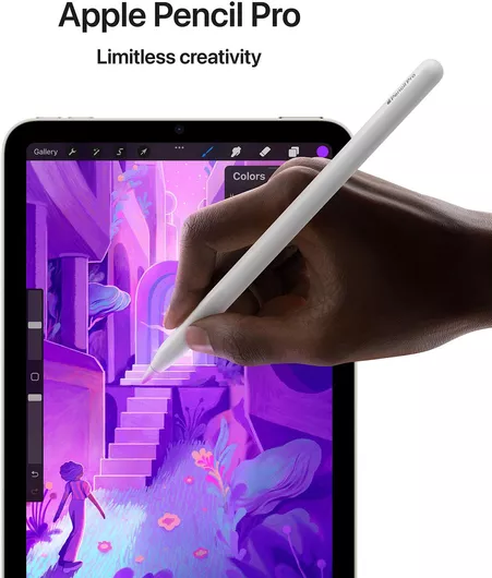 Apple iPad Mini 2024 8.3" με WiFi 8GB / 256GB Space Gray