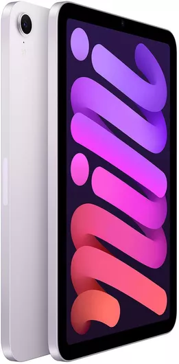 Apple iPad Mini 2024 8.3" με WiFi 8GB / 128GB Μοβ