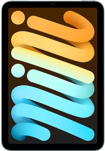 Apple iPad Mini 2024 8.3" με WiFi 8GB / 128GB Μπλε