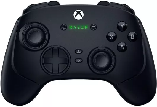 Razer Wolverine V3 Pro Ασύρματο & Ενσύρματο Gamepad για PC Μαύρο