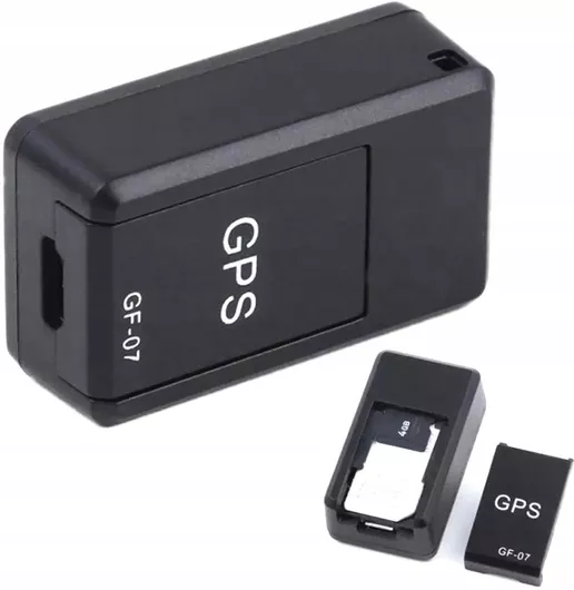 GPS Tracker Mini Συσκευή Εντοπισμού Θέσης