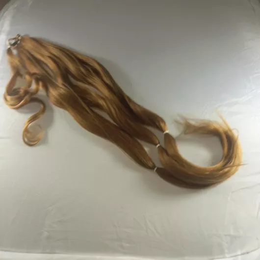 Αλογοουρά Extension 85cm Ξανθό
