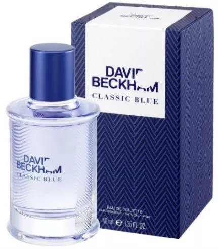 David Beckham Classic Blue Eau de Toilette 100ml