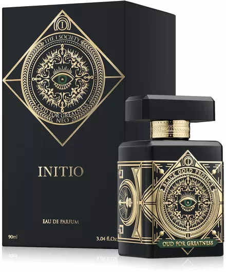 Initio Parfums Initio Initio Oud Greatness Eau de Parfum 90ml