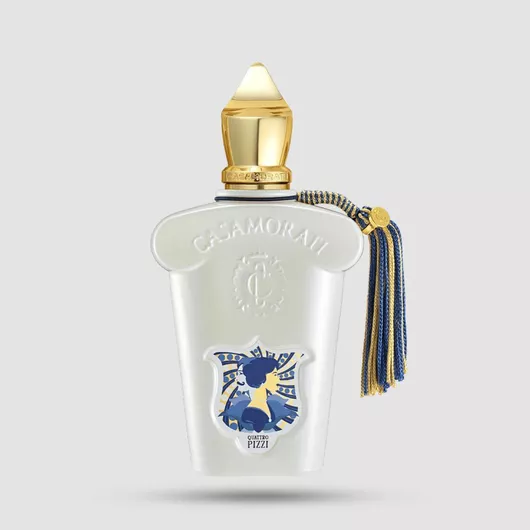 Xerjoff Quattro Pizzi Eau de Parfum 100ml
