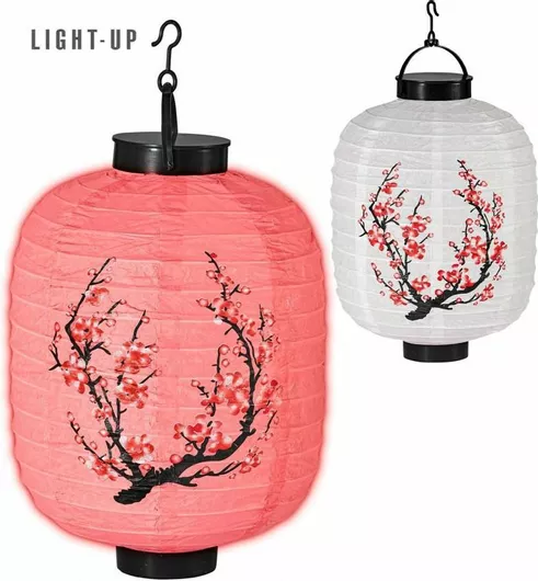 Αποκριάτικο Διακοσμητικό Widmann 20cm Σετ 1τμχ Τυχαίας Επιλογής Χρώματος