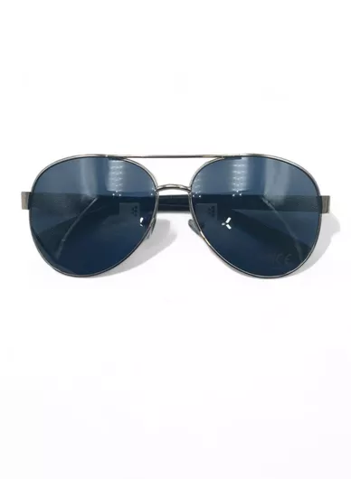 Γυαλιά Ηλίου 2478035 Aviator με Μεταλλικό Σκελετό Μπλε