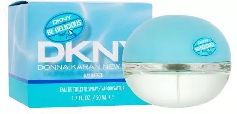 DKNY Be Delicious Pool Party Bay Breeze Eau de Toilette 50ml
