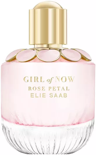 Elie Saab Girl Of Now Rose Petal Eau de Parfum 90ml