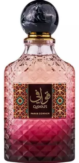 Paris Corner Qawafi Eau de Parfum 100ml