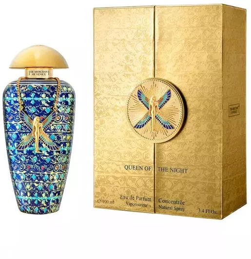 Γυναικείο Άρωμα The Merchant of Venice Queen of the Night Eau de Parfum 100ml