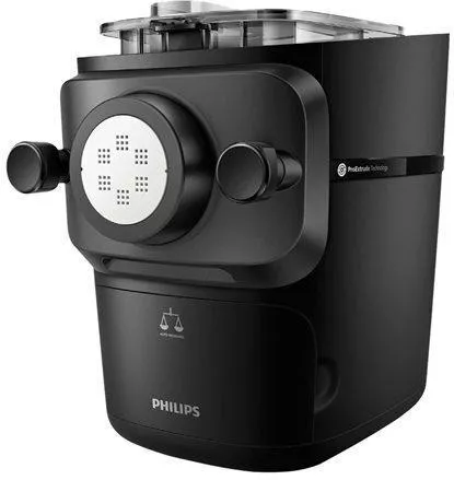 Μηχανή Φύλλου/Ζυμαρικών Philips Ηλεκτρική HR2665/96 Μαύρο