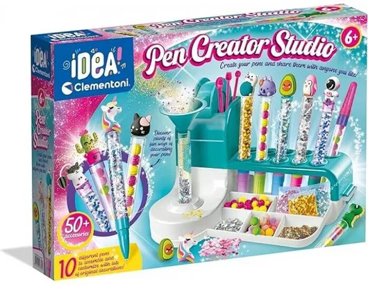 Παιδική Χειροτεχνία Clementoni Pen Studio για 6+ Ετών