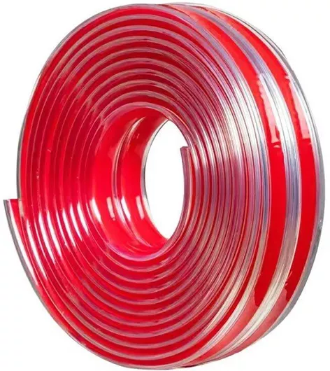 Προστατευτικό για Γωνία 300cm Kόκκινο