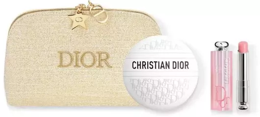Σετ Περιποίησης Dior the Beauty & Care Ritual Limited Edition Dior Addict Lip Glow 3.2gr 001 Pink & Dior Le Baume 50ml 2τμχ