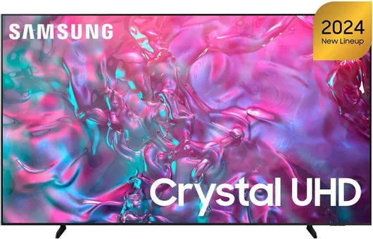 Samsung Smart Τηλεόραση 98" 4K UHD LED DU9072 HDR 2024UE98DU9072UXXH