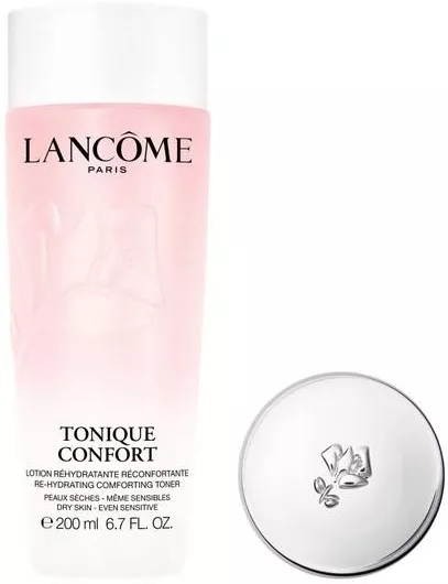 Υγρό Τόνωσης Lancome Tonique Confort Hydrating για Ευαίσθητες Επιδερμίδες 200ml