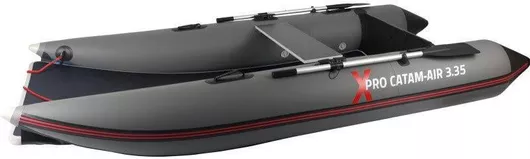 Φουσκωτή Βάρκα Xpro Catam-Air 335 5 Ατόμων 335x160cm