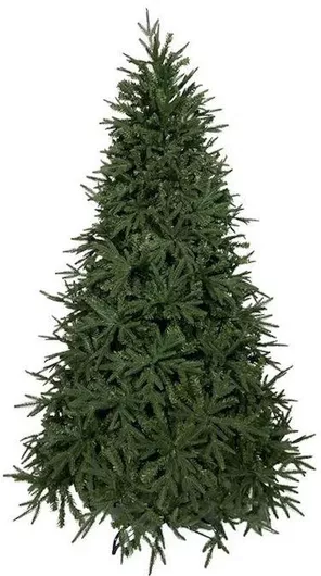 Χριστουγεννιάτικο Δέντρο Κλασικό με Μεταλλική Βάση 270cm Πράσινο